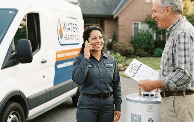 Water Heater Repair Harrison, OH FAQs